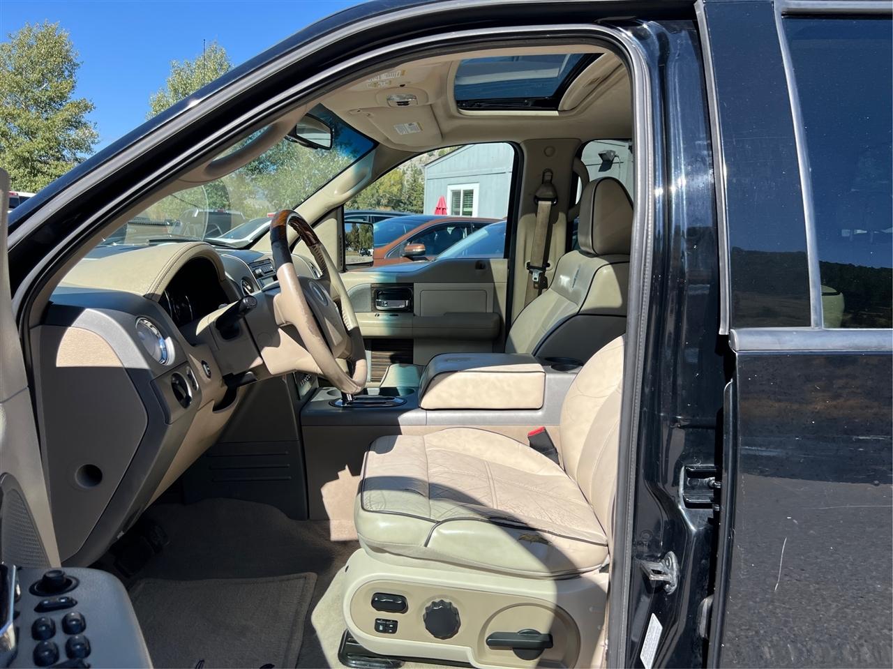 Lincoln Mark LT  2008