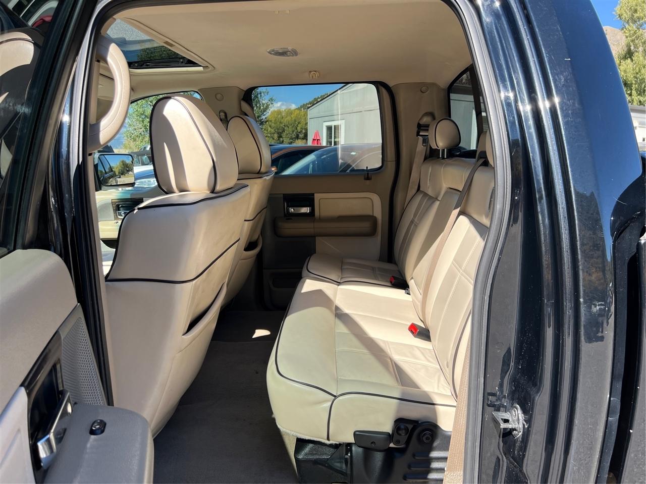 Lincoln Mark LT  2008