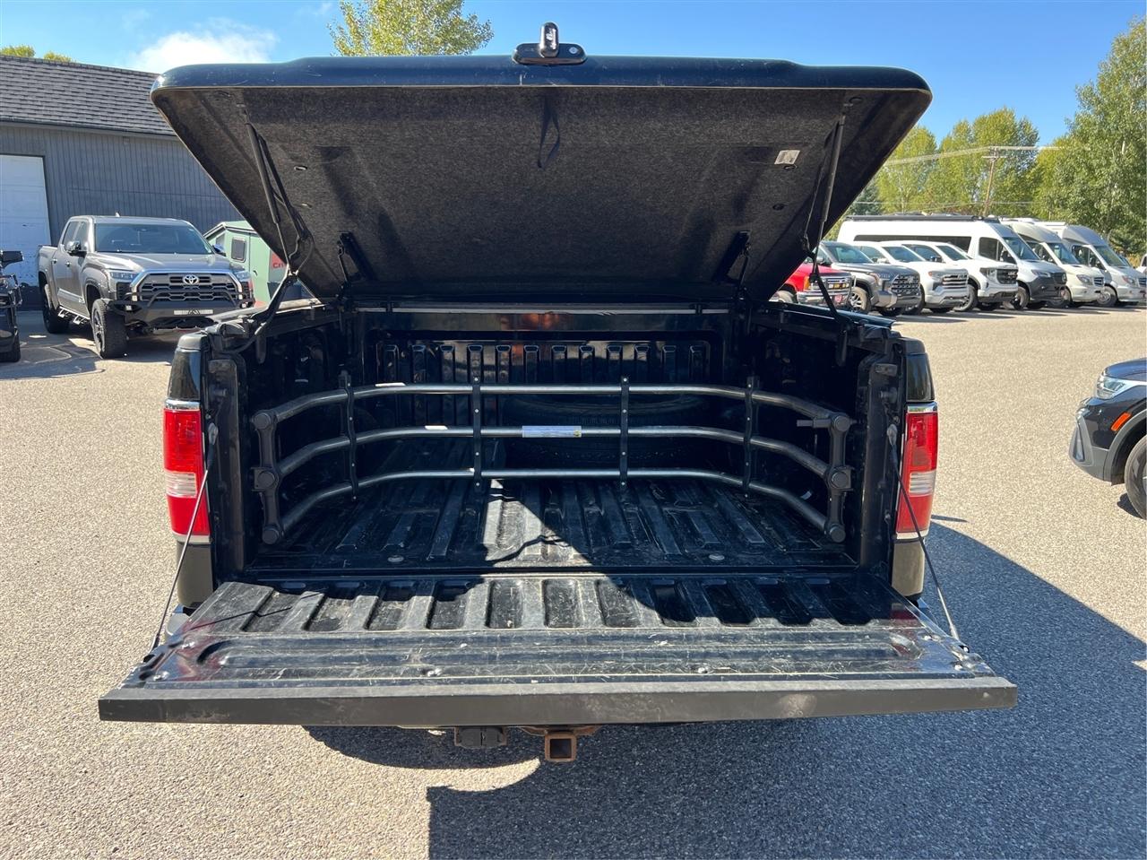 Lincoln Mark LT  2008