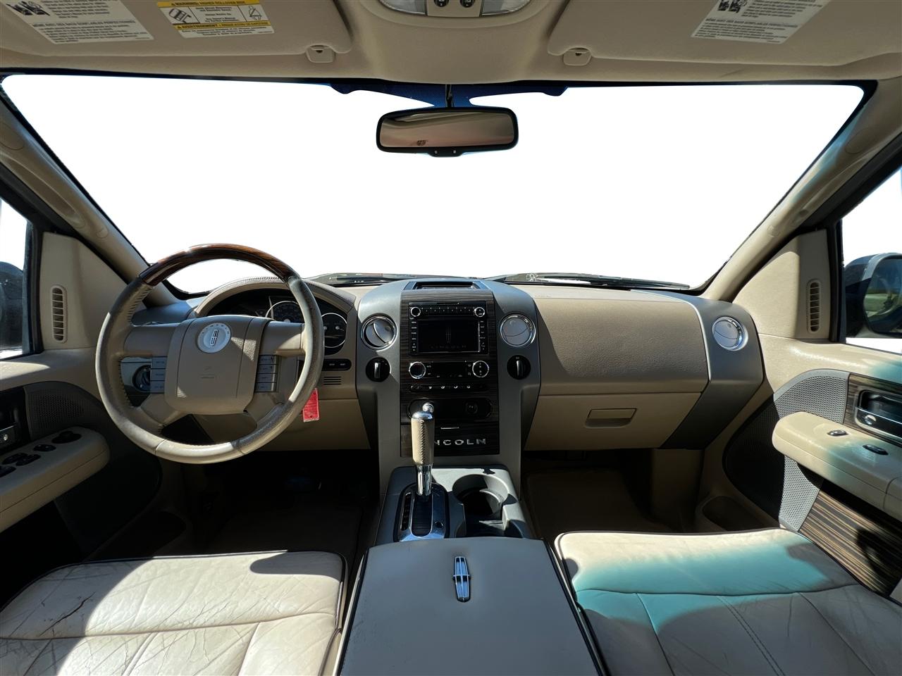 Lincoln Mark LT  2008