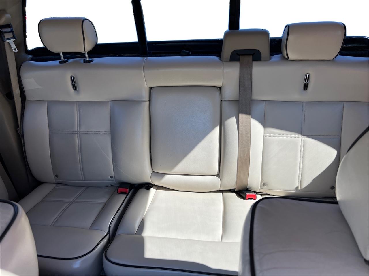 Lincoln Mark LT  2008