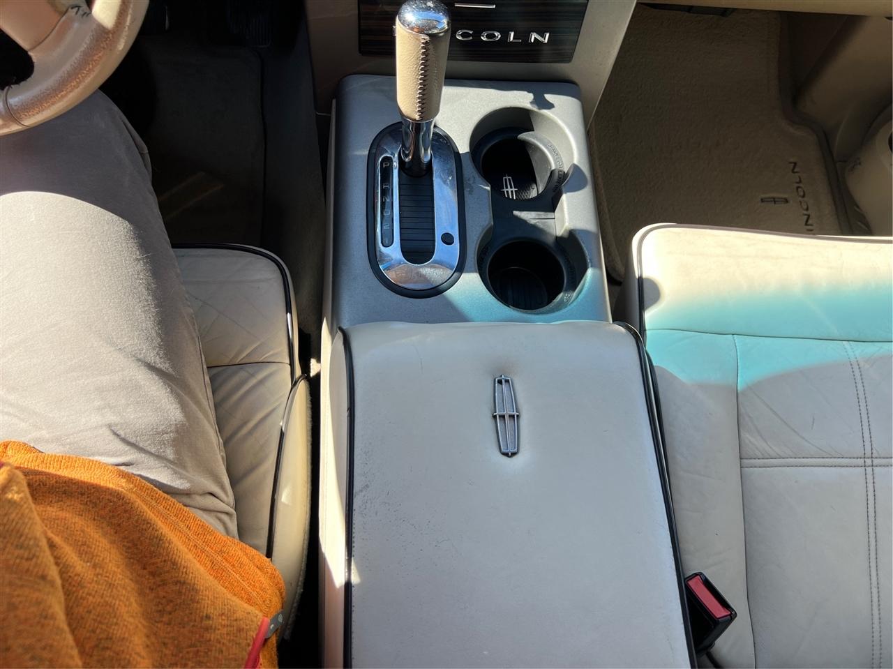 Lincoln Mark LT  2008