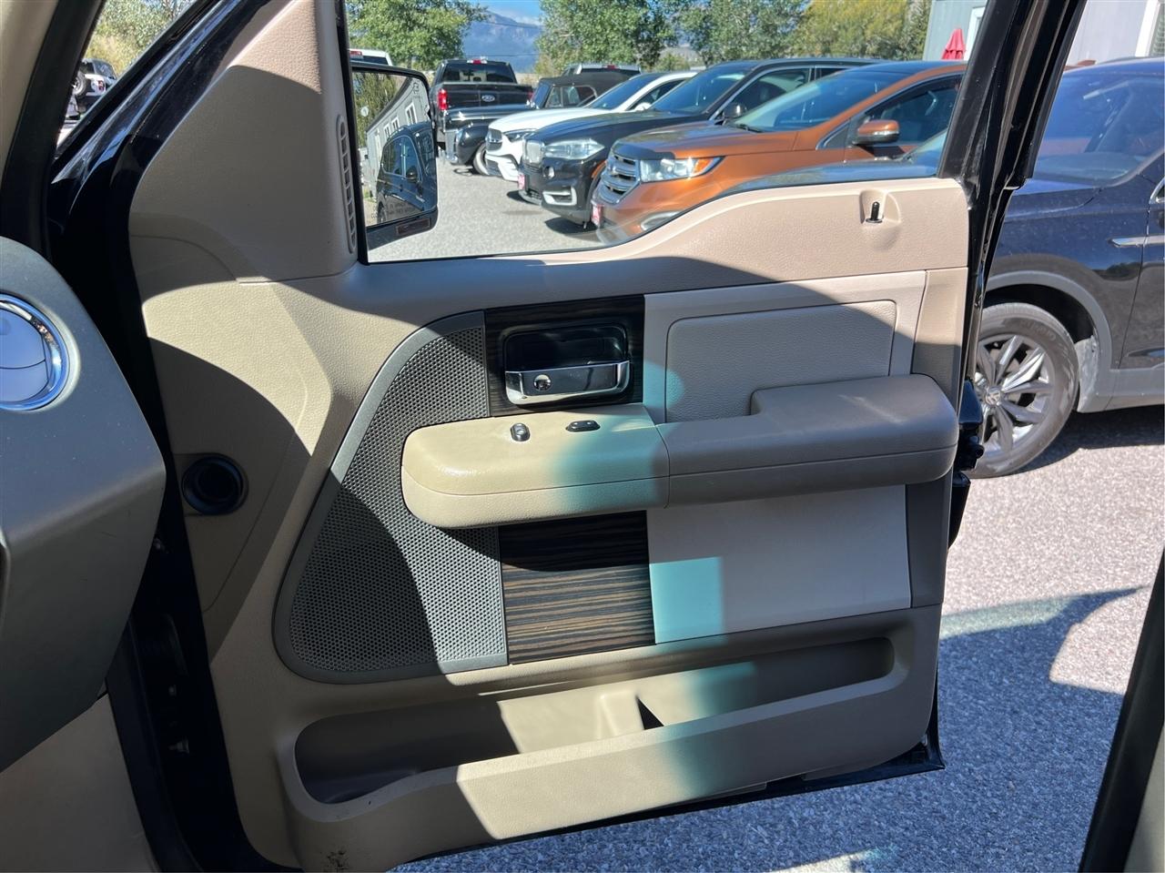 Lincoln Mark LT  2008