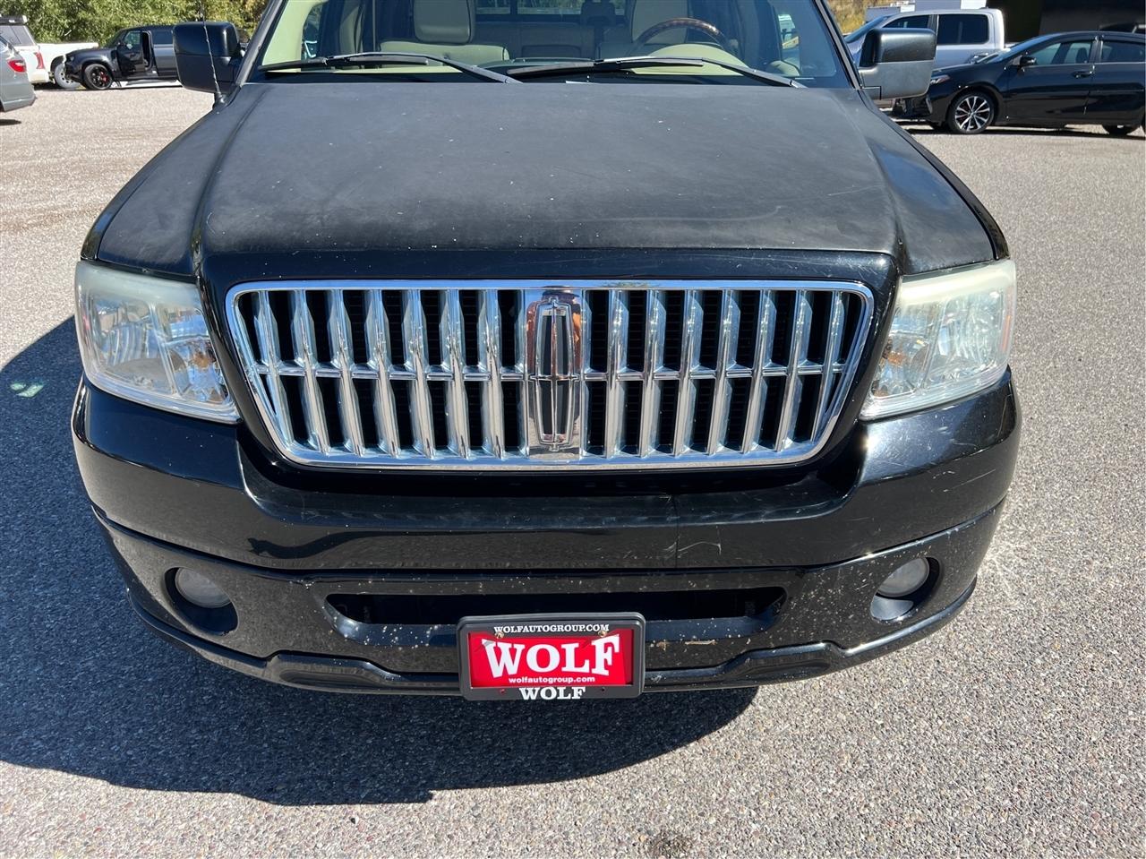 Lincoln Mark LT  2008