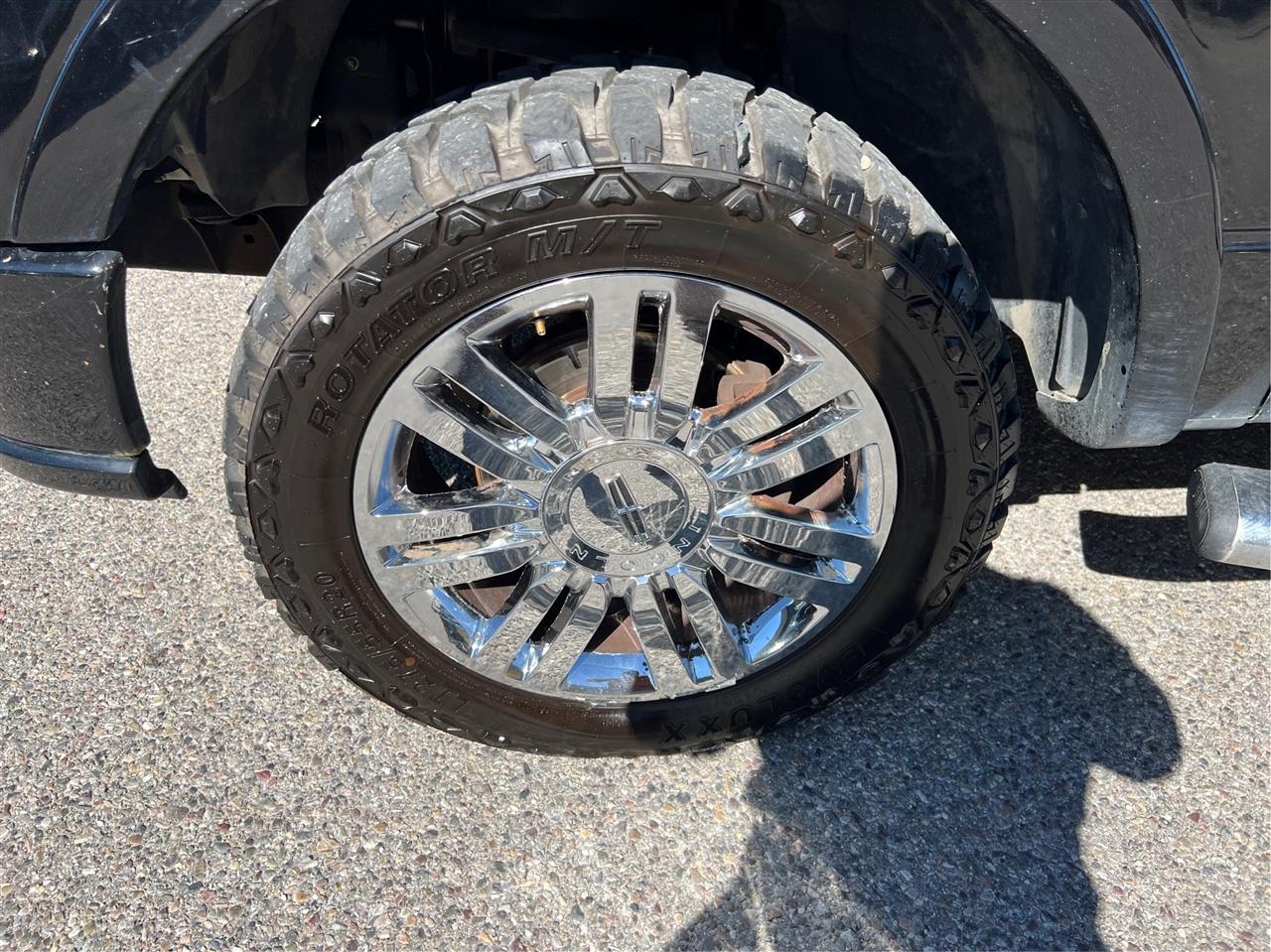 Lincoln Mark LT  2008