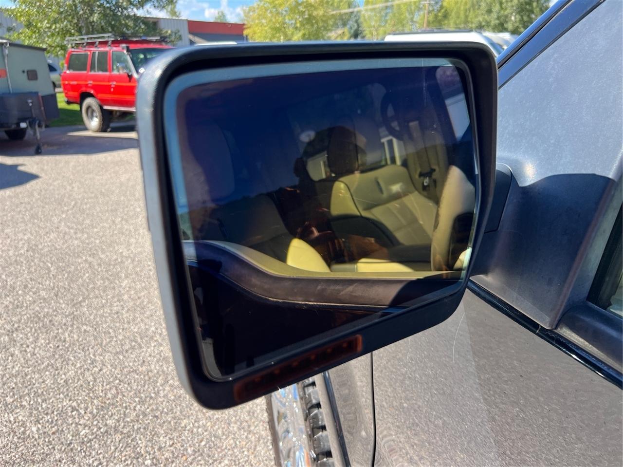 Lincoln Mark LT  2008
