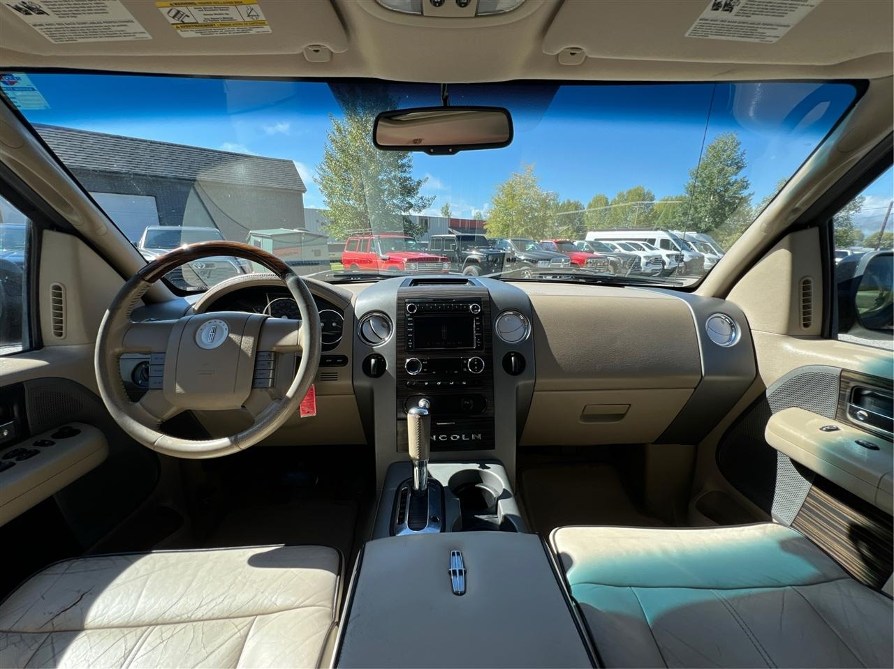 Lincoln Mark LT  2008