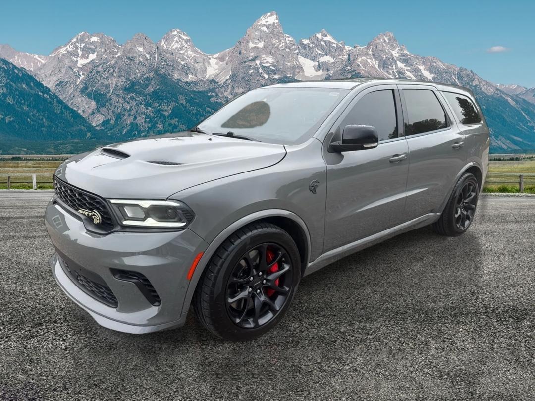 2021 Dodge Durango SRT HELLCAT