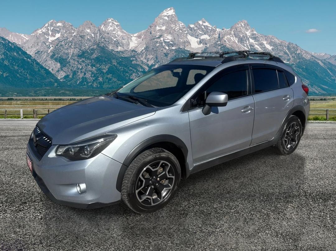 2013 Subaru XV Crosstrek Premium