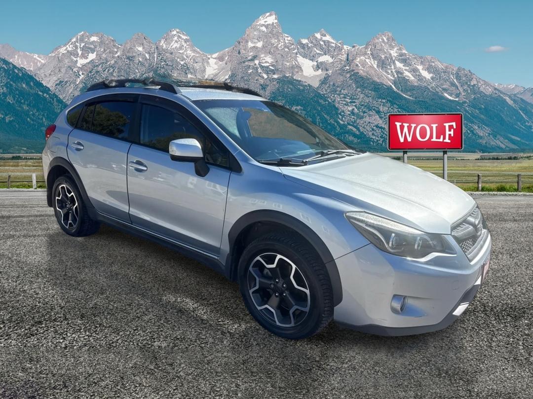 Subaru XV Crosstrek  2013