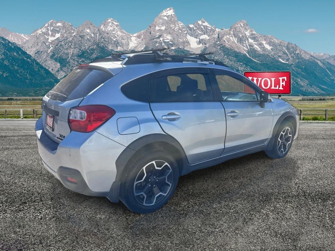 Subaru XV Crosstrek  2013