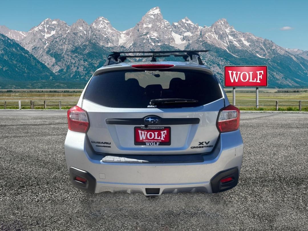 Subaru XV Crosstrek  2013