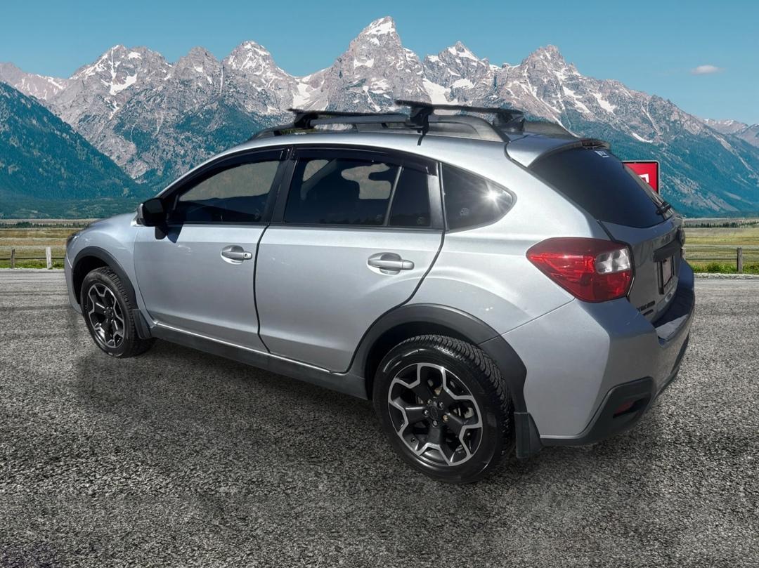 Subaru XV Crosstrek  2013