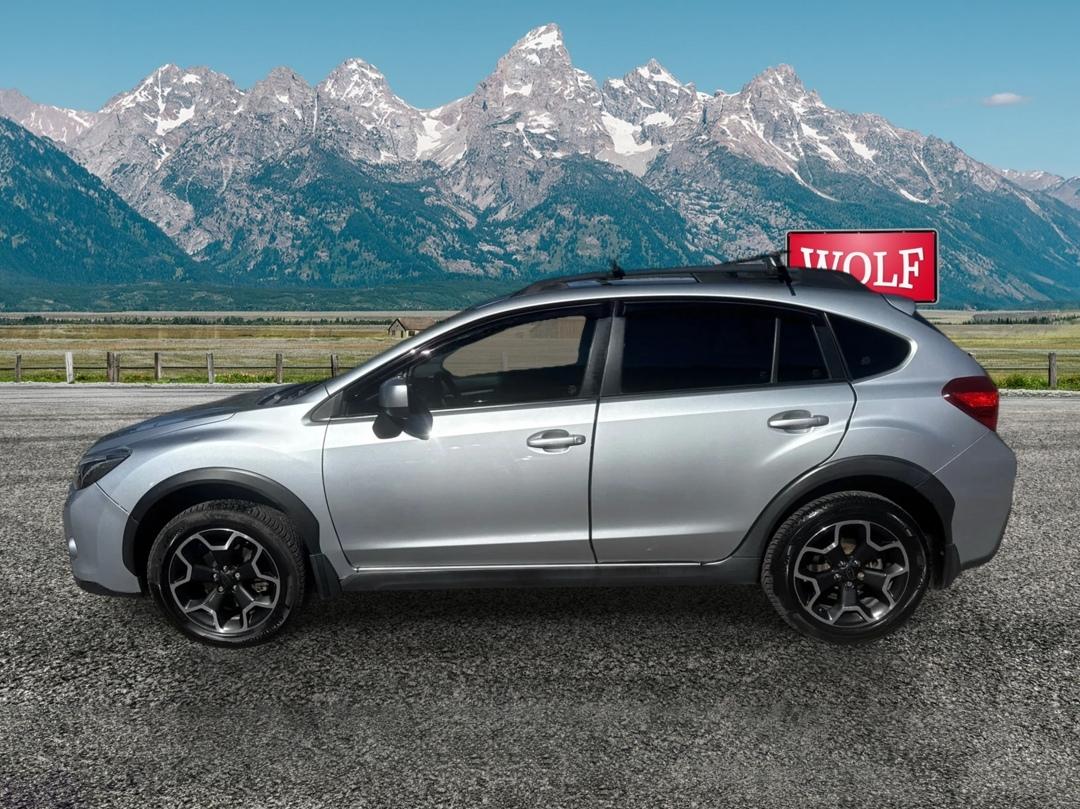 Subaru XV Crosstrek  2013