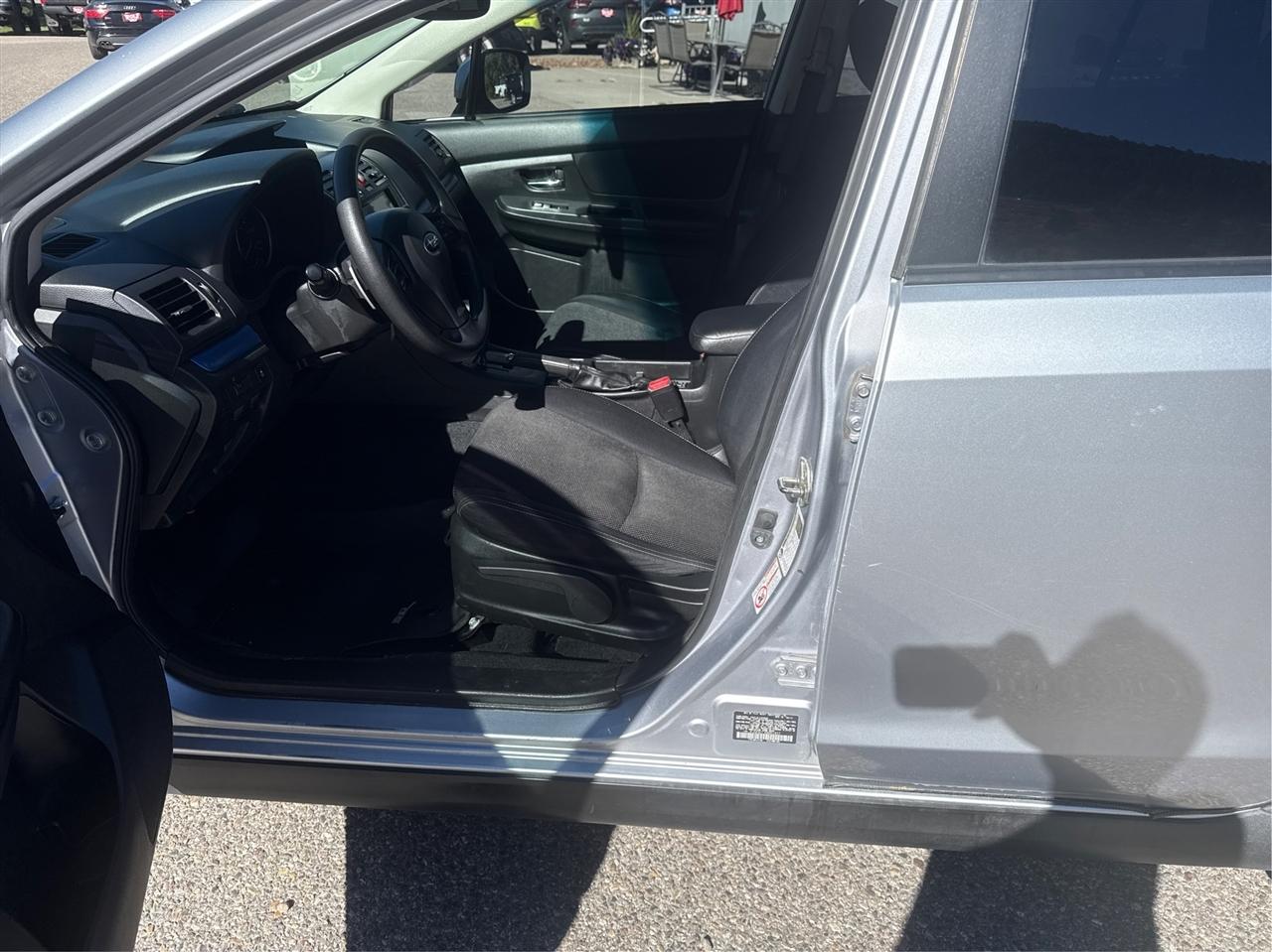 Subaru XV Crosstrek  2013