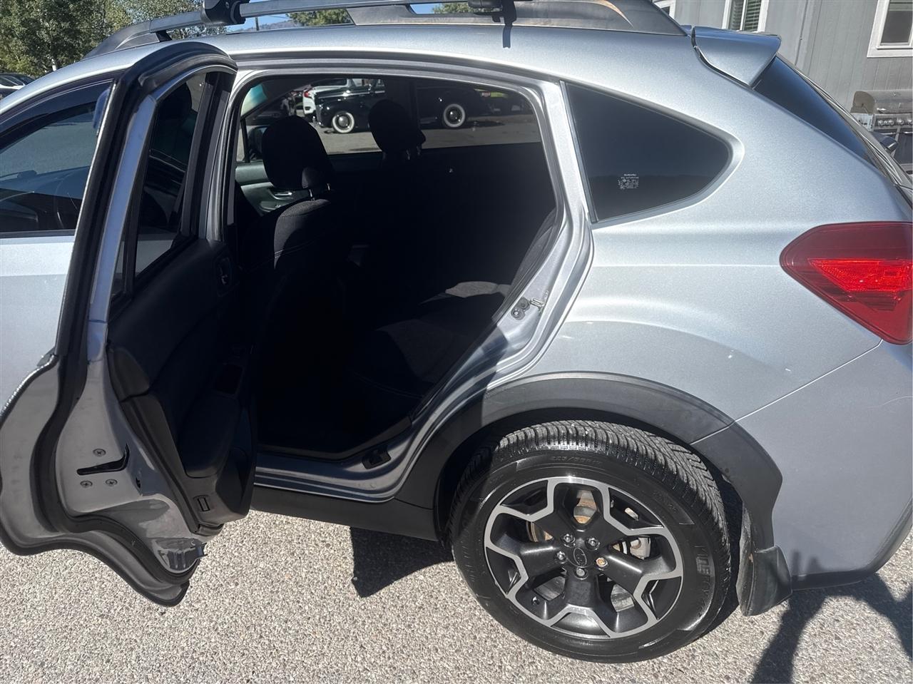 Subaru XV Crosstrek  2013