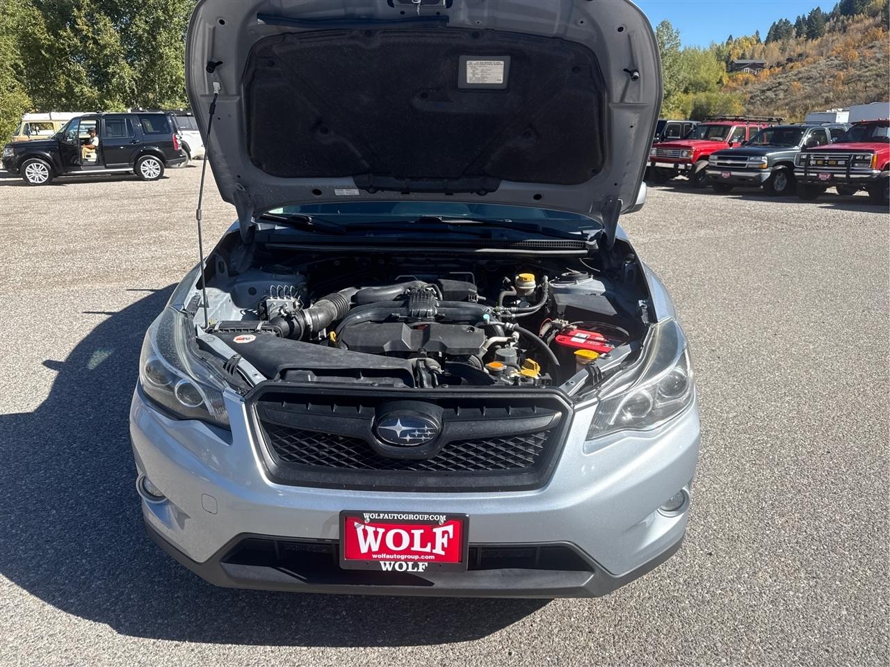 Subaru XV Crosstrek  2013