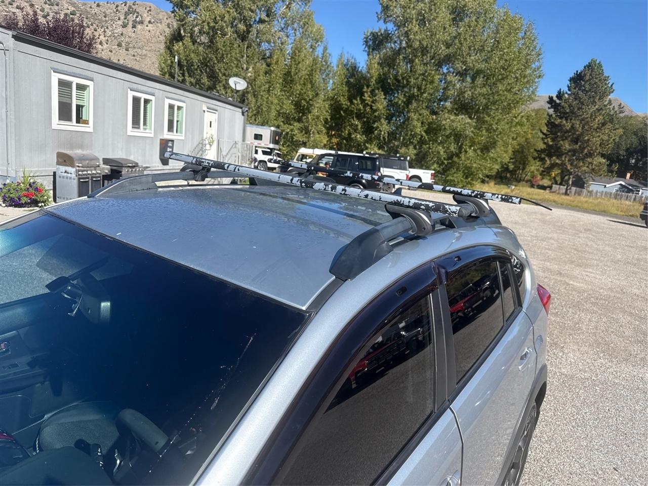 Subaru XV Crosstrek  2013