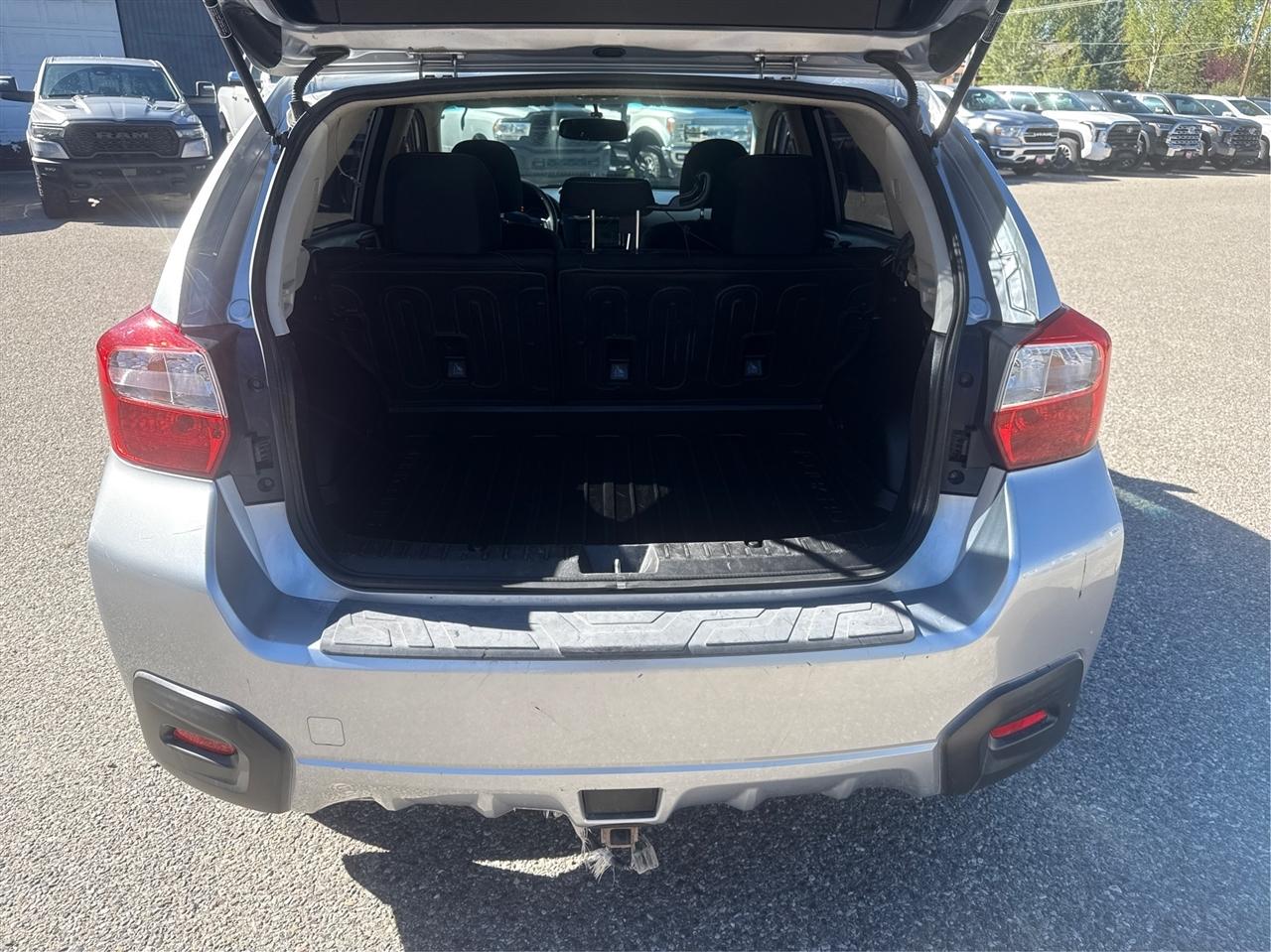 Subaru XV Crosstrek  2013