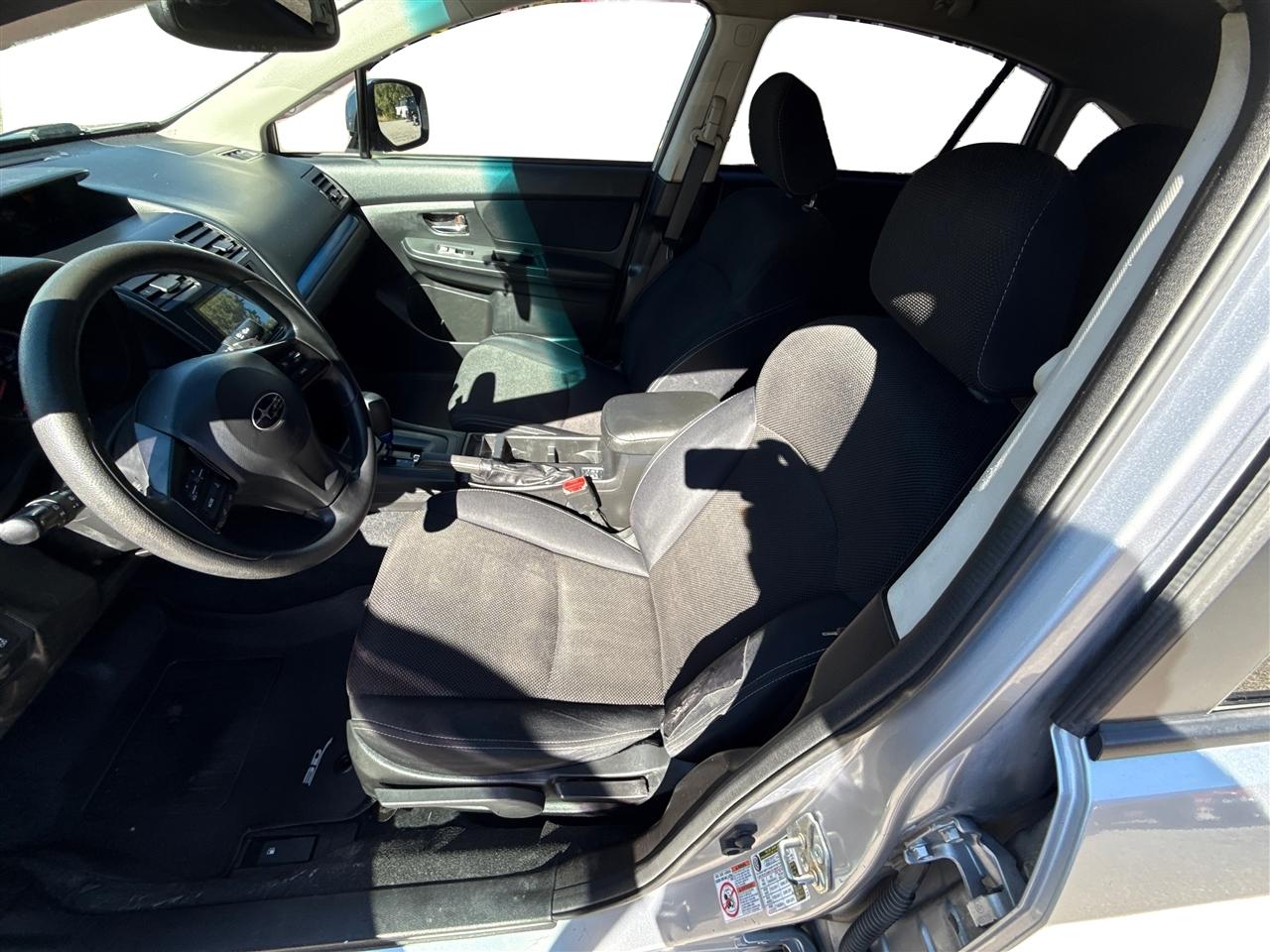 Subaru XV Crosstrek  2013