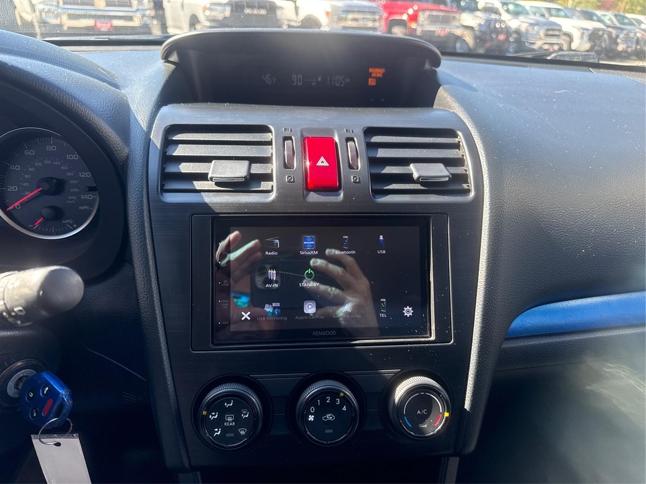 Subaru XV Crosstrek  2013