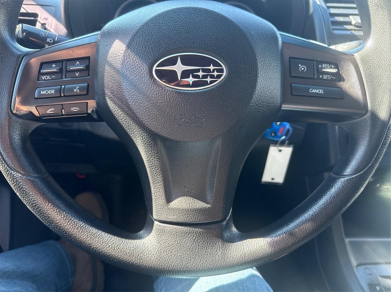 Subaru XV Crosstrek  2013