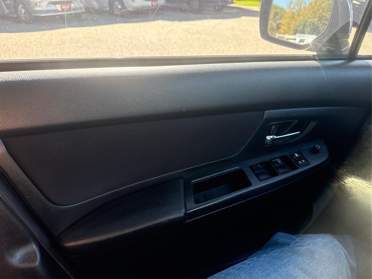 Subaru XV Crosstrek  2013