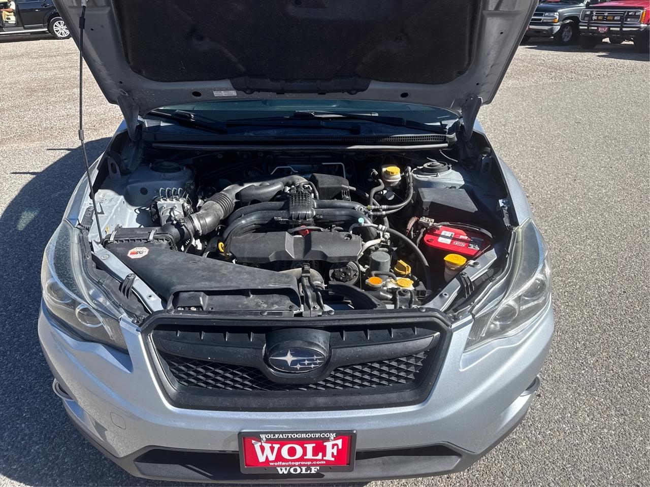 Subaru XV Crosstrek  2013