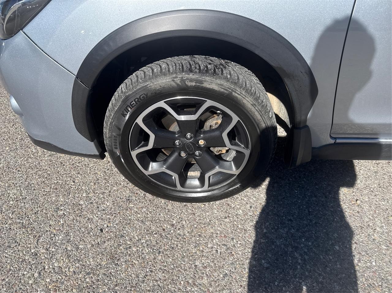 Subaru XV Crosstrek  2013