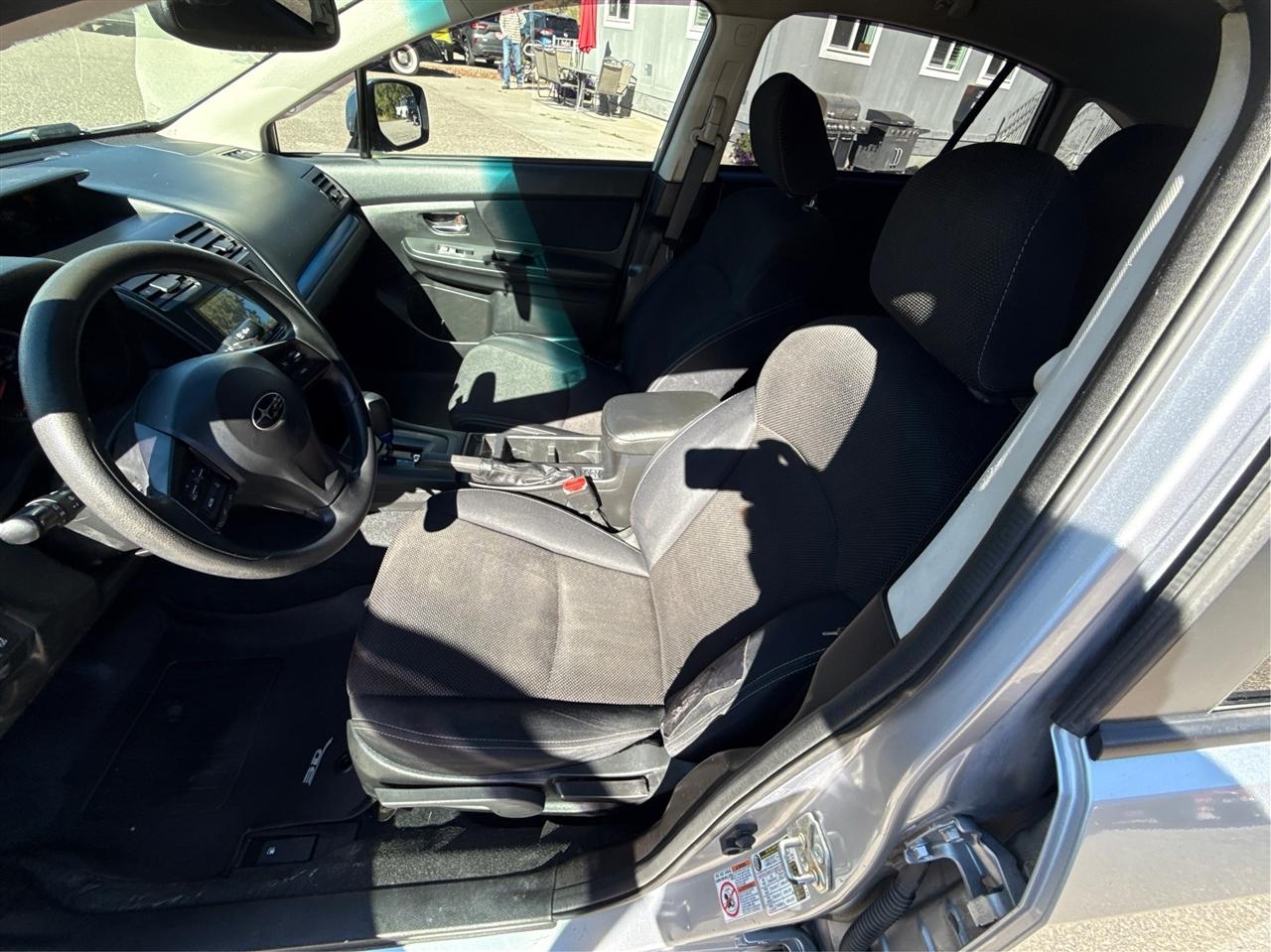 Subaru XV Crosstrek  2013