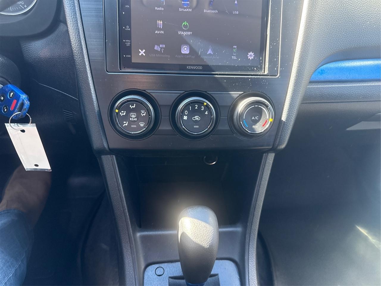 Subaru XV Crosstrek  2013
