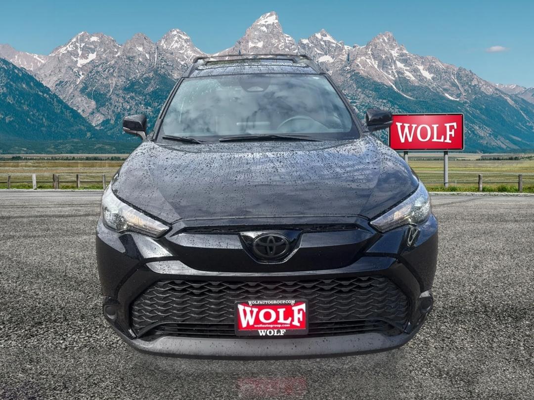 Toyota Corolla Cross  2025