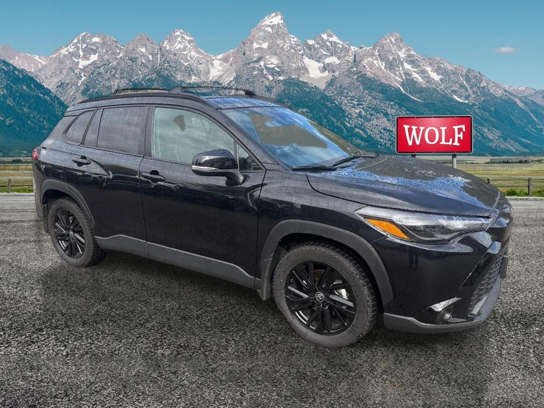 Toyota Corolla Cross  2025