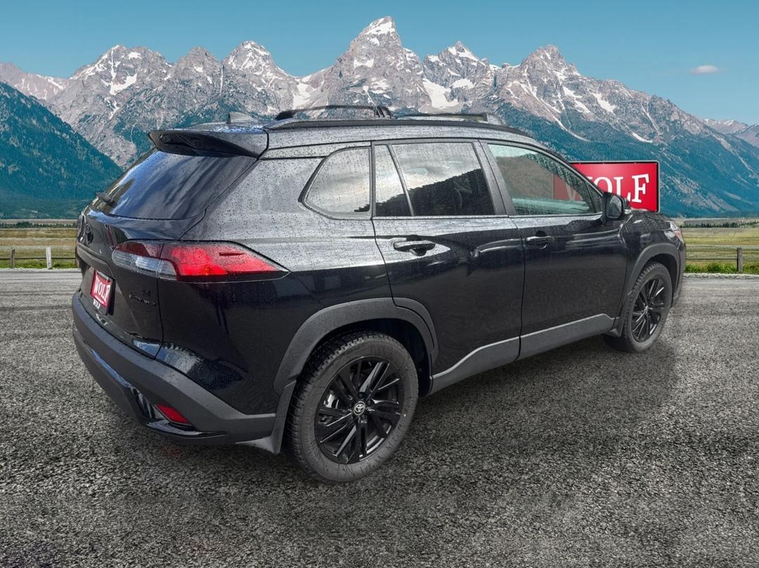Toyota Corolla Cross  2025