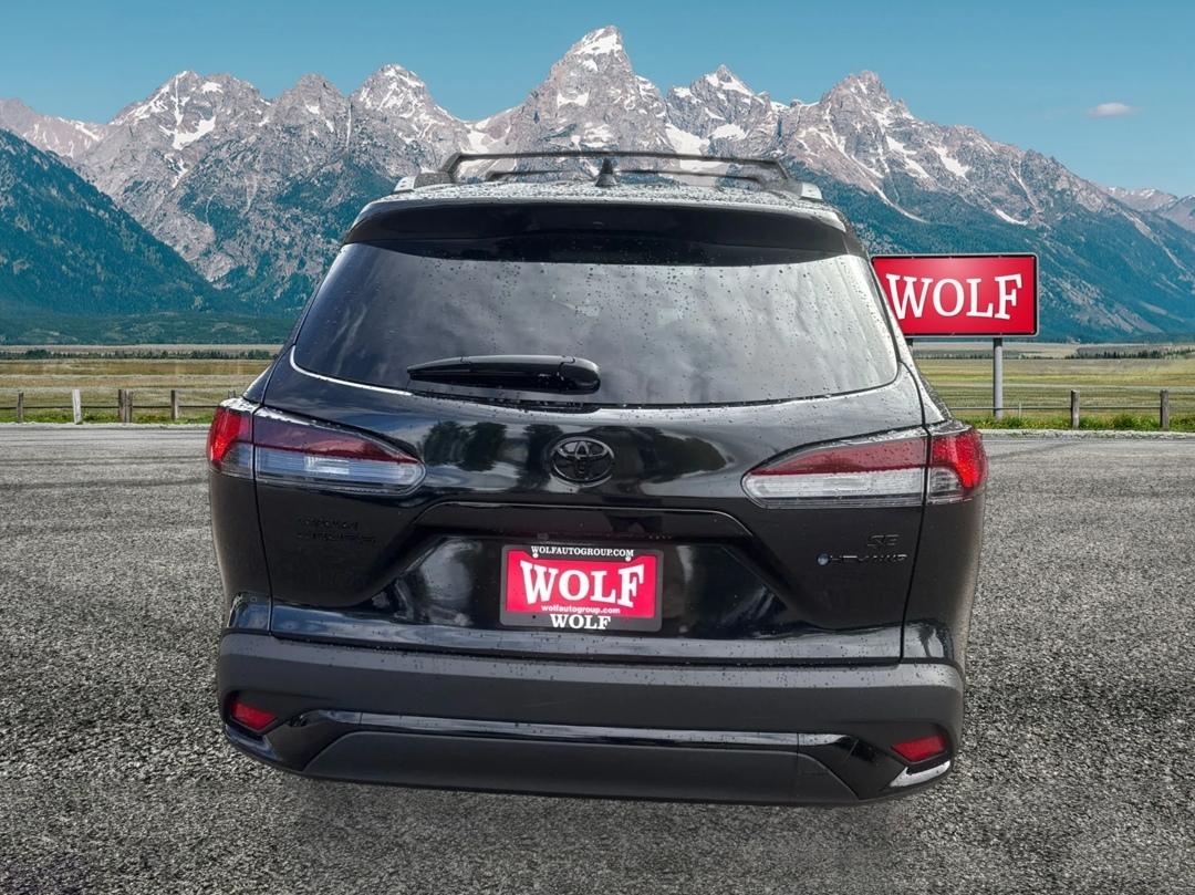 Toyota Corolla Cross  2025
