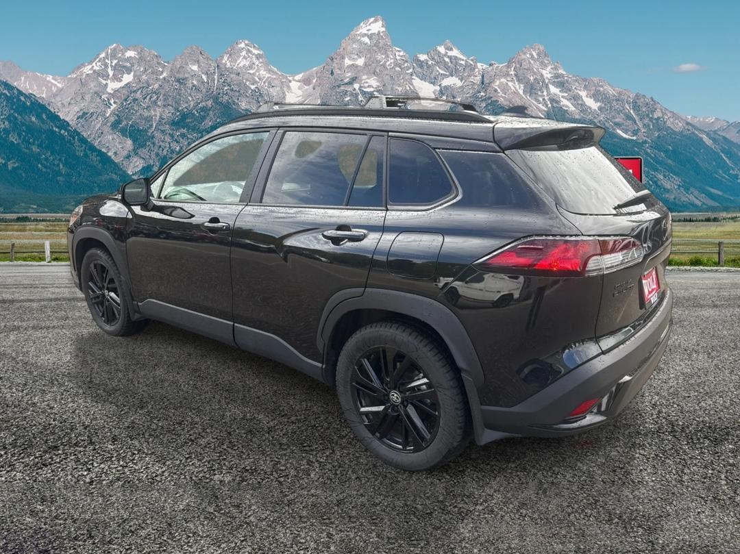 Toyota Corolla Cross  2025