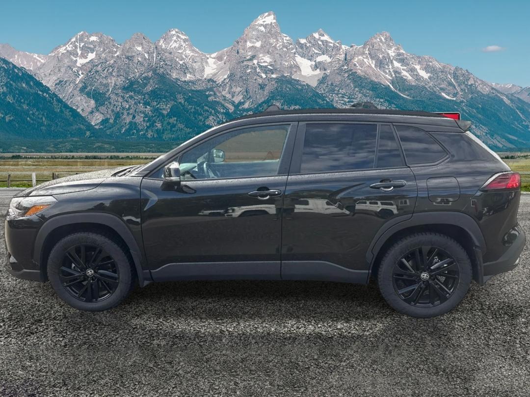 Toyota Corolla Cross  2025