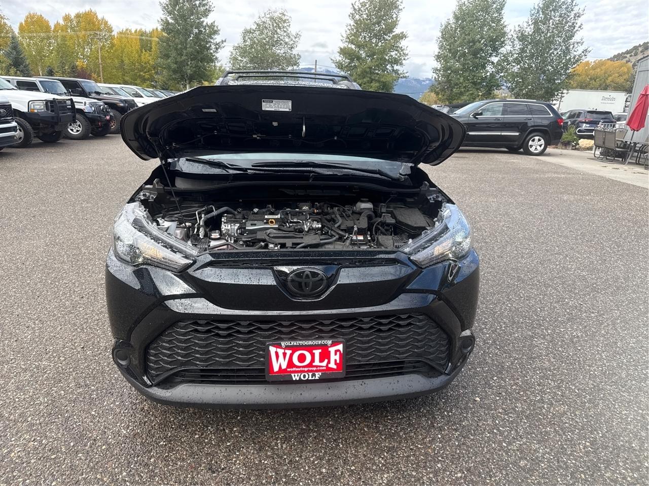 Toyota Corolla Cross  2025