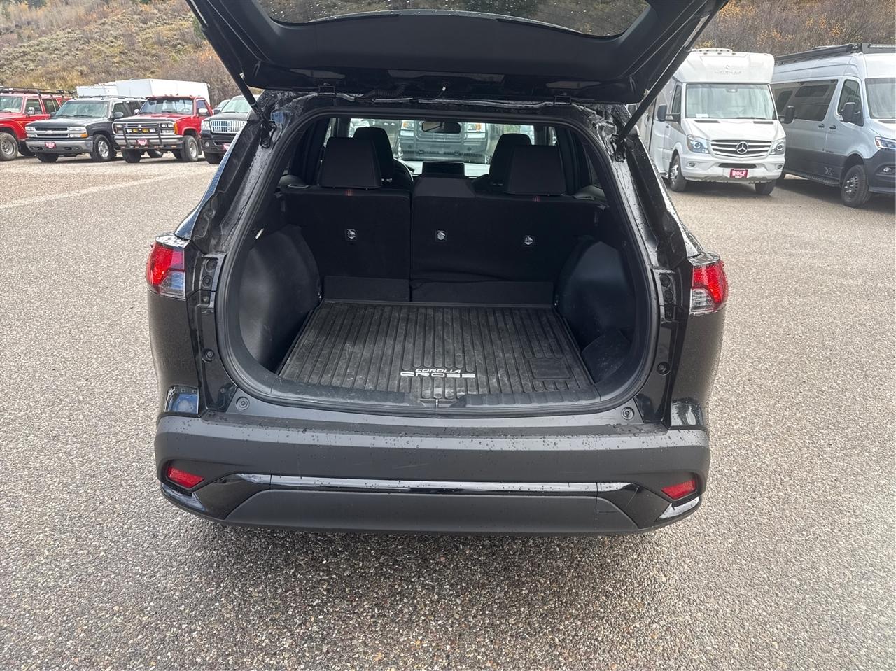 Toyota Corolla Cross  2025