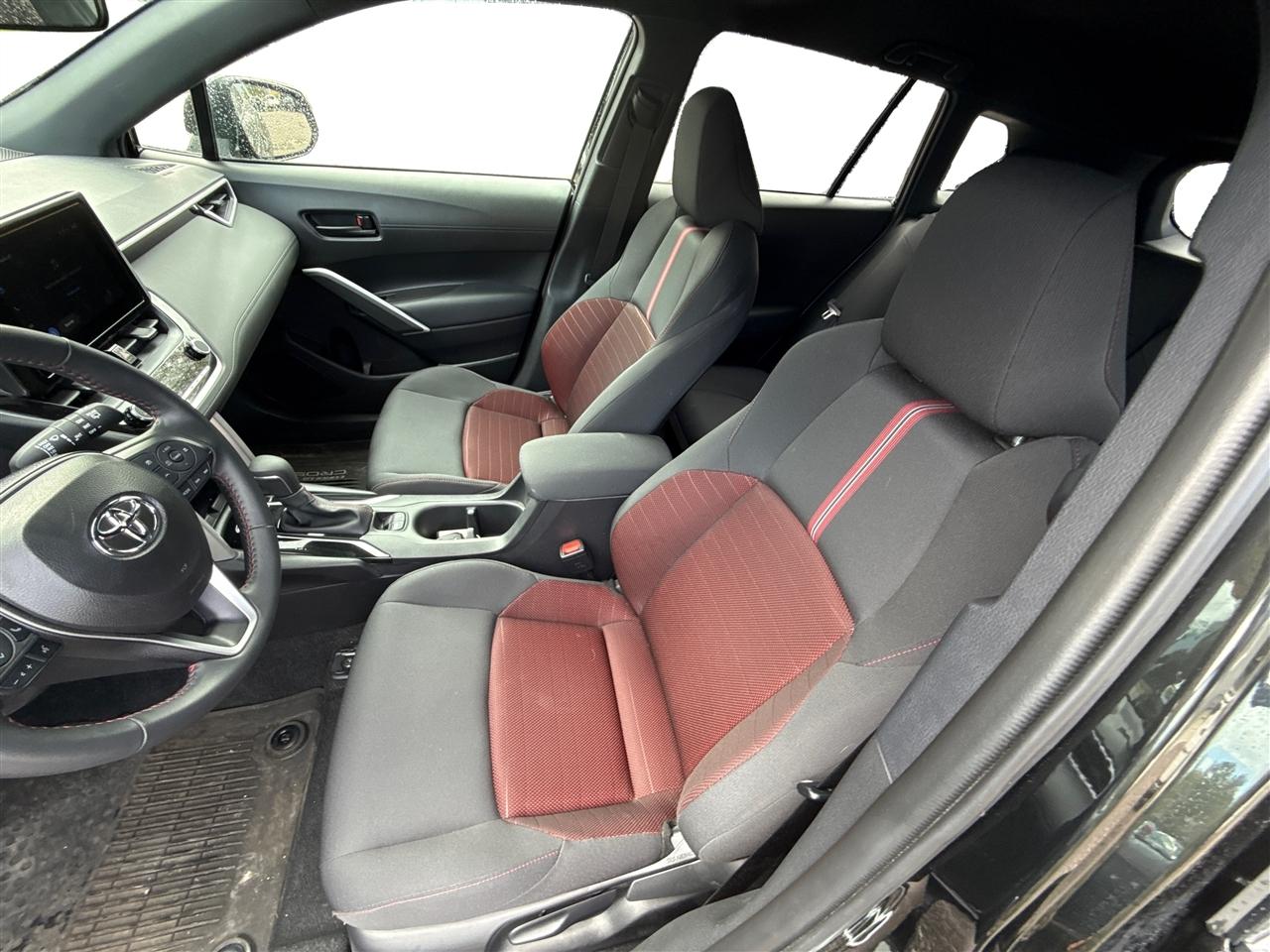 Toyota Corolla Cross  2025