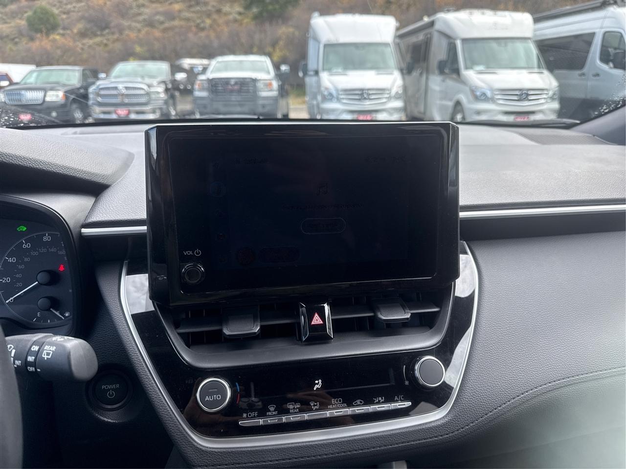 Toyota Corolla Cross  2025