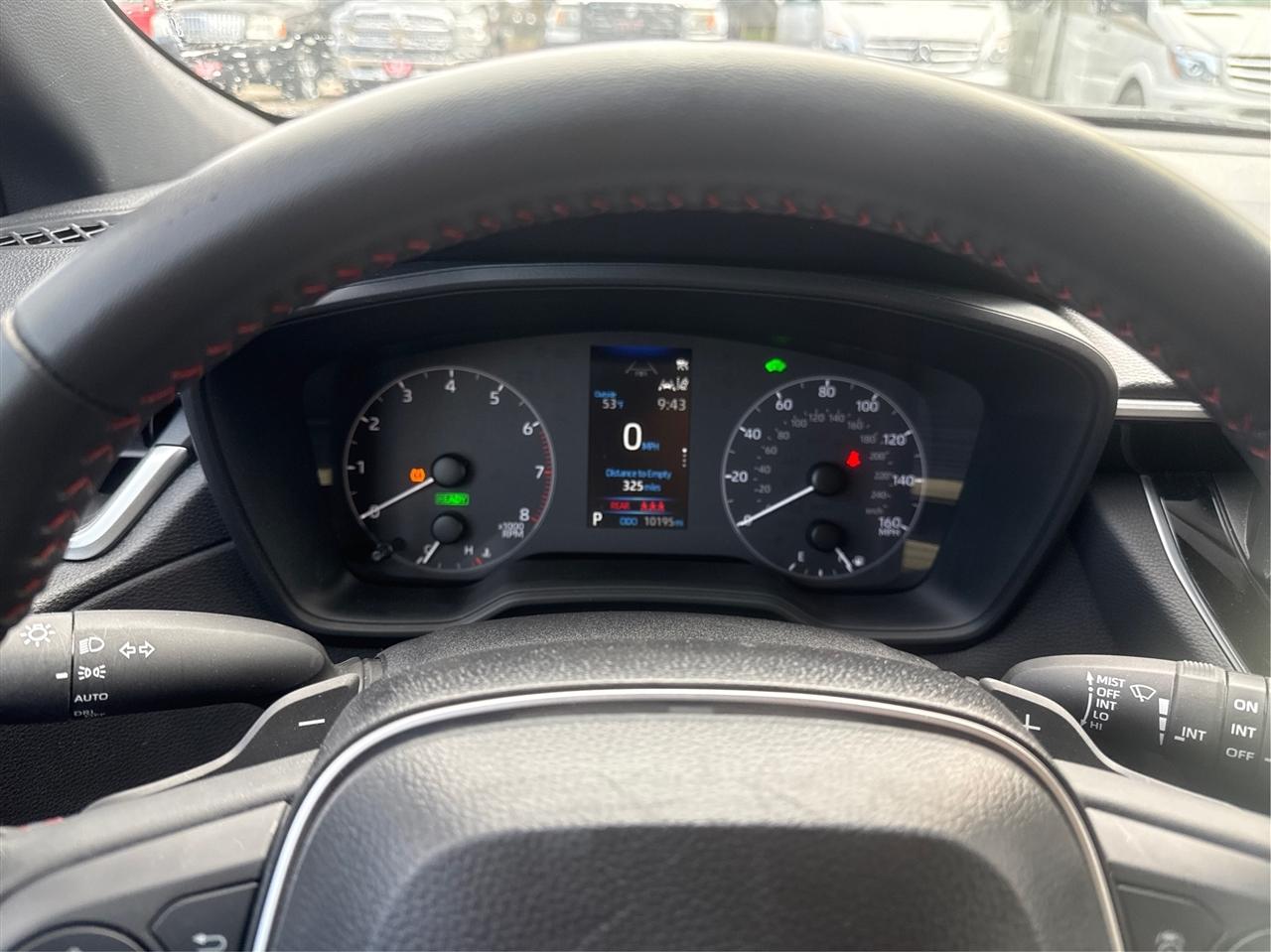 Toyota Corolla Cross  2025
