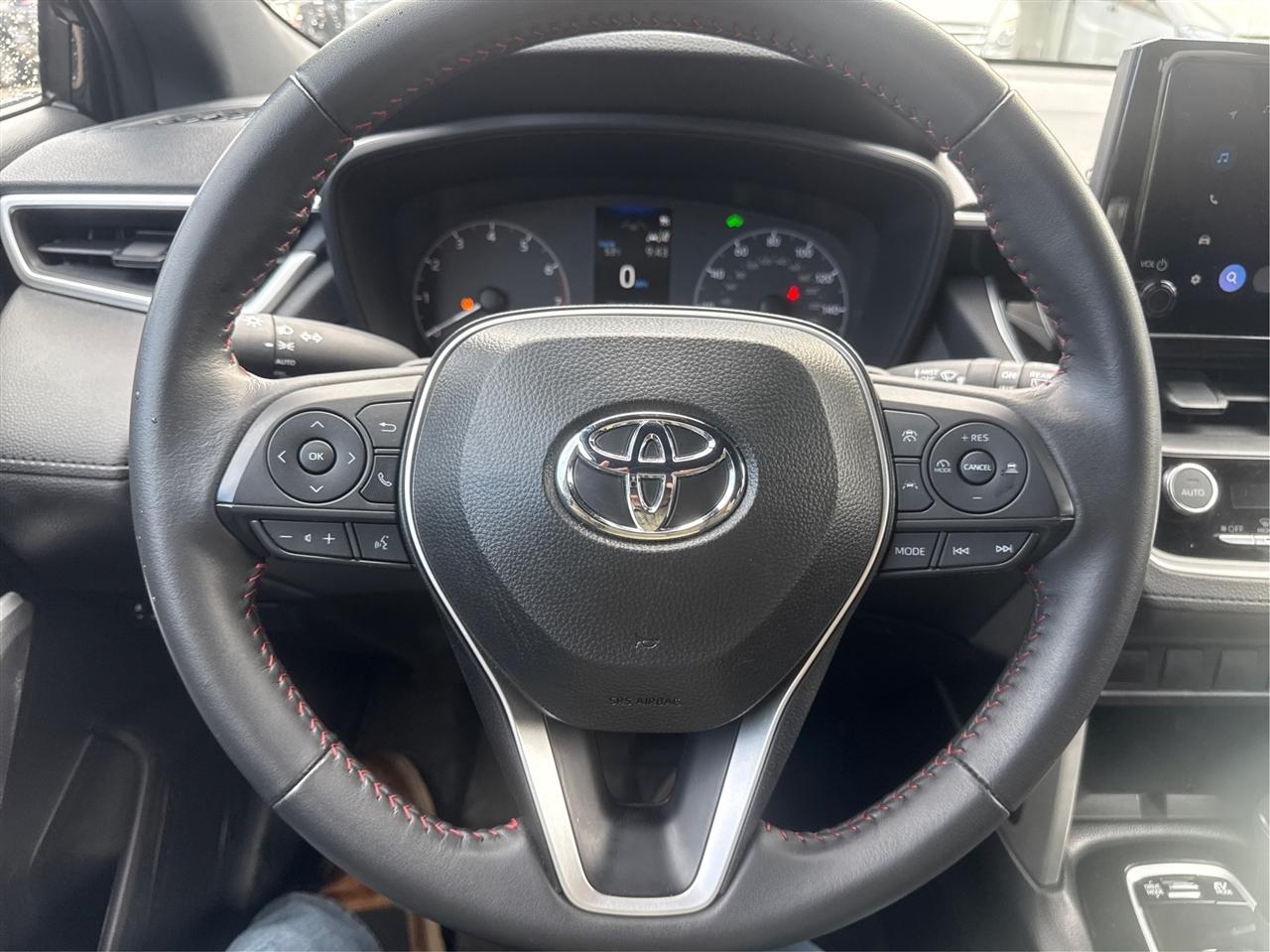 Toyota Corolla Cross  2025