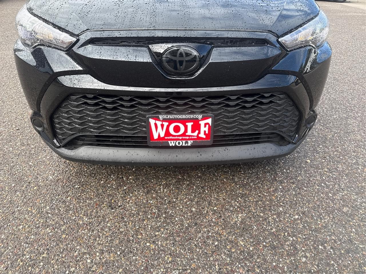 Toyota Corolla Cross  2025