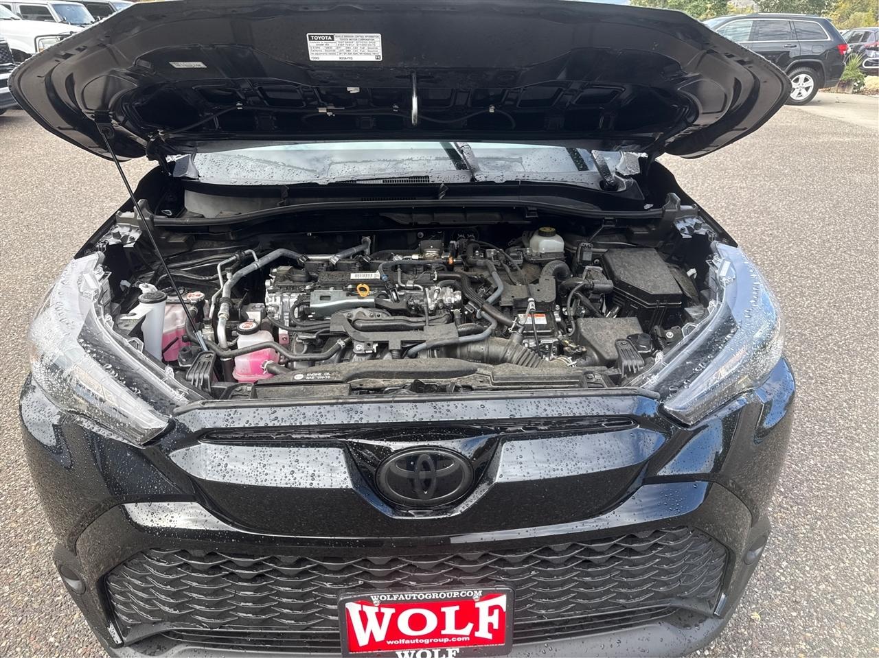 Toyota Corolla Cross  2025