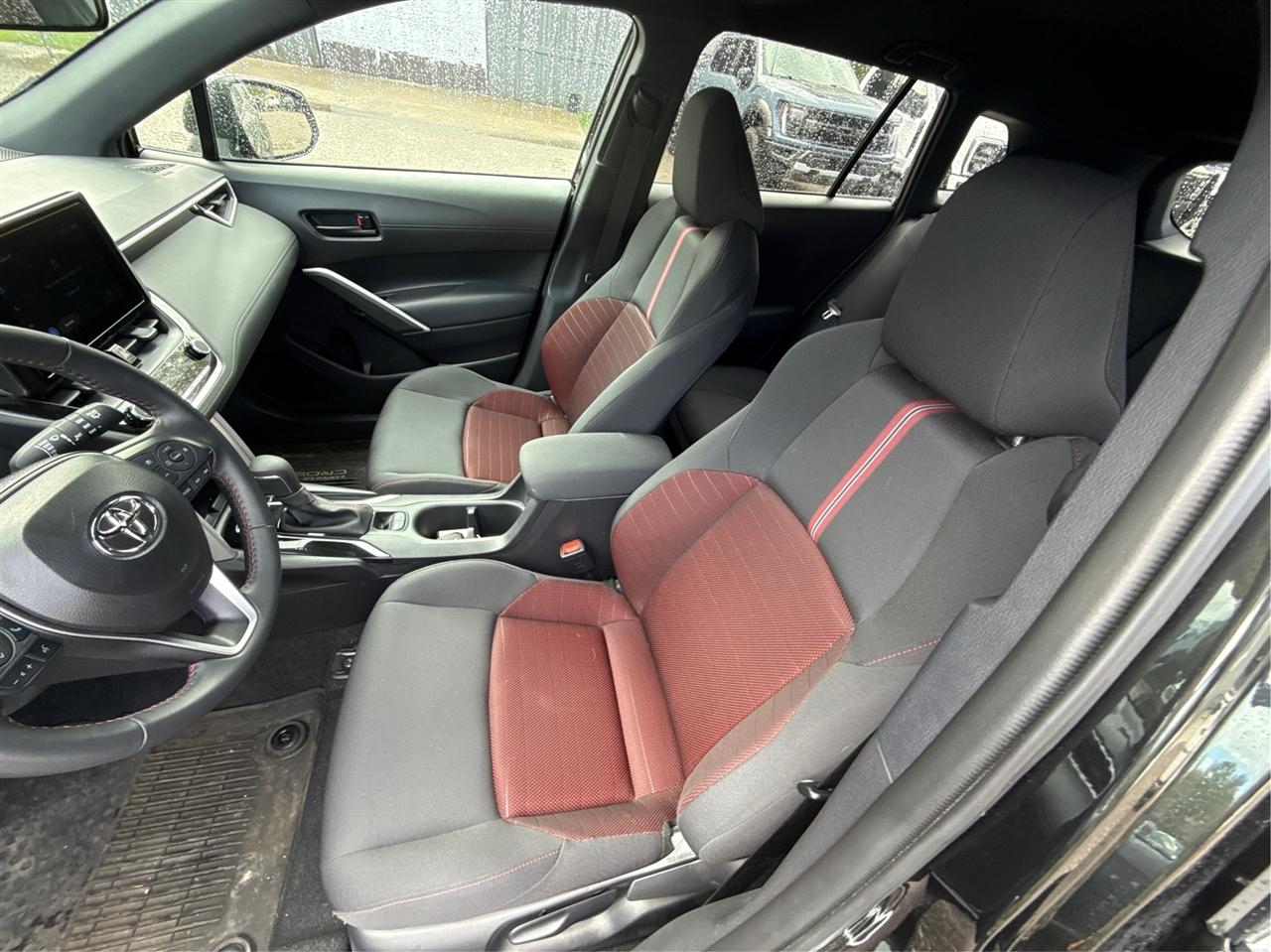 Toyota Corolla Cross  2025