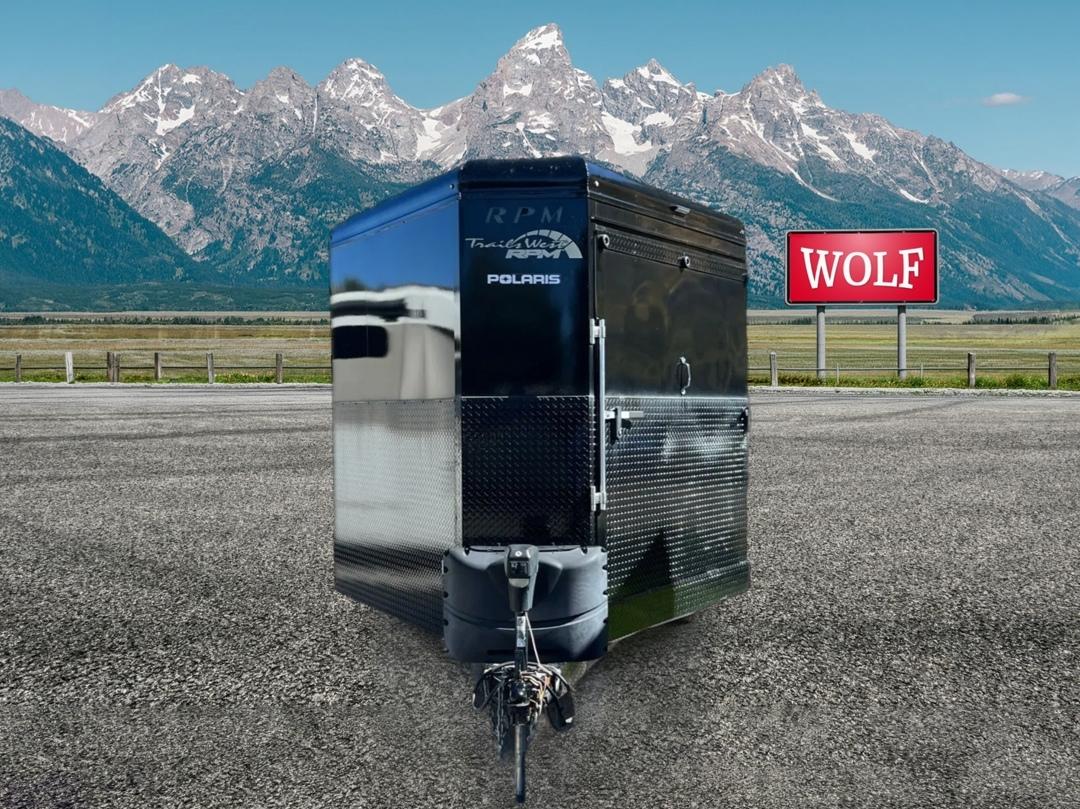 Trails West RPM Enclosed BP Base 2022