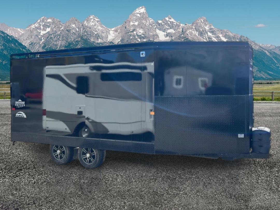 Trails West RPM Enclosed BP Base 2022