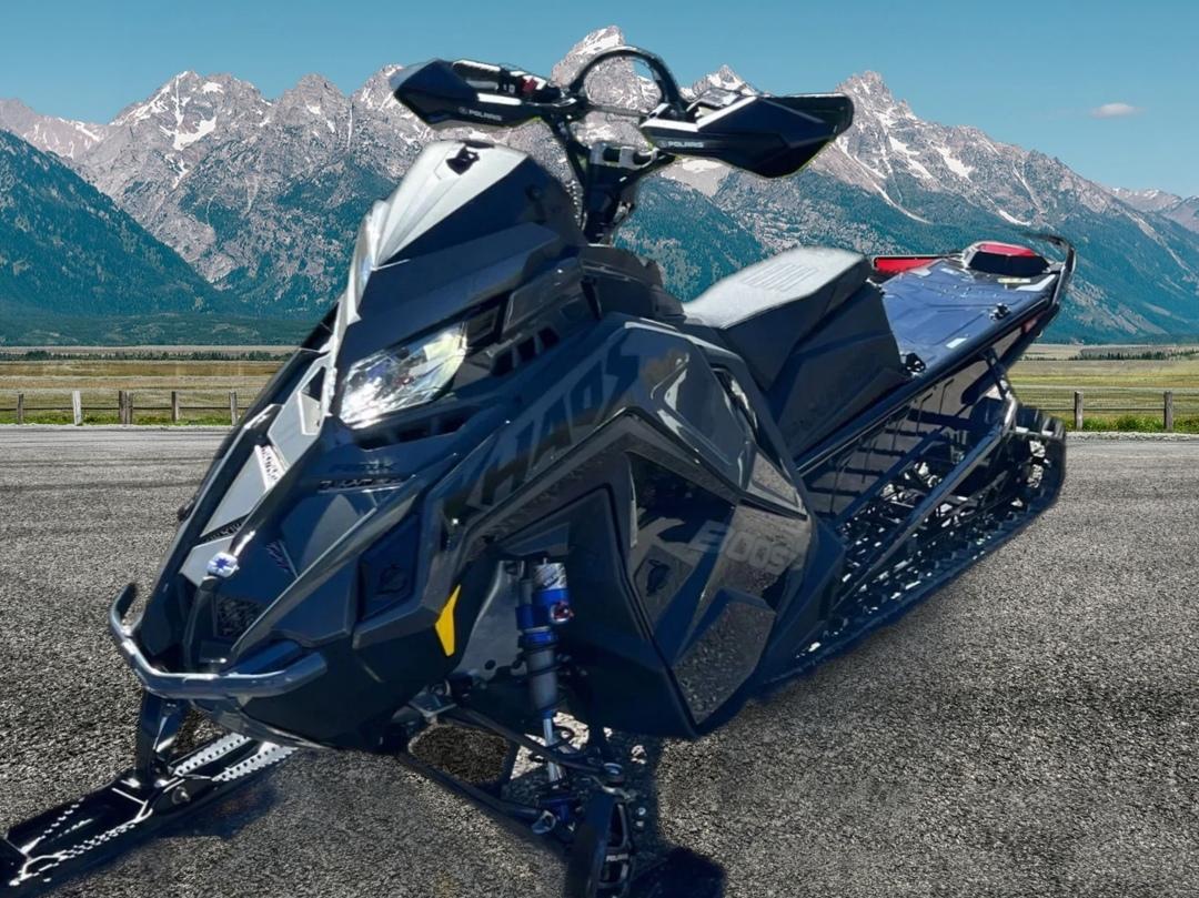 2025 Polaris 850 RMK KHOAS 155 