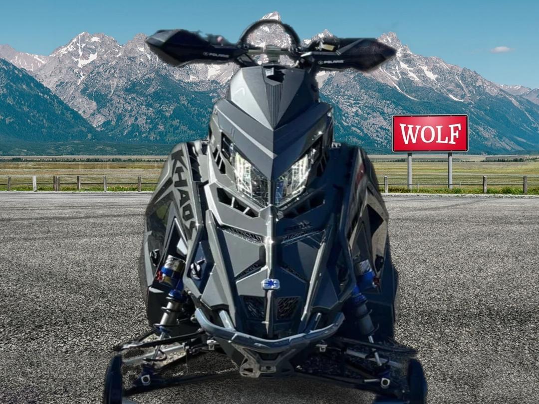 Polaris 850 RMK KHOAS 155  2025